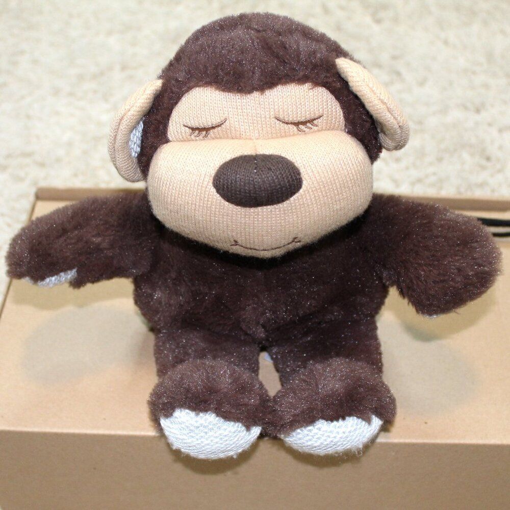 Animal Adventure Sleepy Monkey Plush